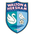Walton & Hersham club crest