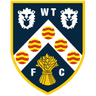 Wellingborough Town club crest
