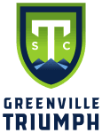 Greenville Triumph club crest