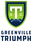 Greenville Triumph club crest