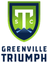 Greenville Triumph club crest