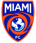Miami FC club crest