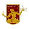 Detroit City club crest