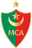 MC Alger club crest