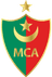 MC Alger club crest