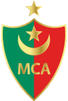 MC Alger club crest