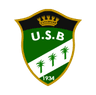 US Biskra club crest