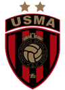 USM Alger club crest
