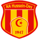 Hussein Dey club crest