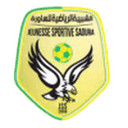 JS Saoura club crest