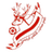 Masfut club crest