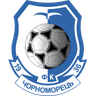 Chornomorets II club crest