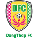 Dong Thap club crest
