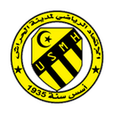 Usm El Harrach club crest