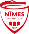 Nimes club crest
