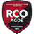Agde club crest