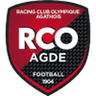 Agde club crest