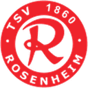 1860 Rosenheim club crest