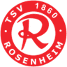1860 Rosenheim club crest
