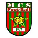MC Saida club crest