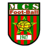 MC Saida club crest