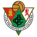 Cacereño club crest