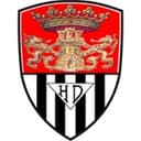 Haro Deportivo club crest