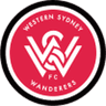 Western Sydney Wanderers club crest