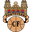 Pontevedra club crest