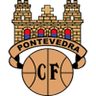 Pontevedra club crest