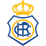 Recreativo Huelva club crest