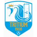 Tritium club crest