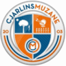Cjarlins Muzane club crest