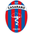 Casarano club crest