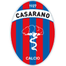 Casarano club crest