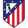 Atlético Madrid II club crest
