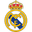 Real Madrid II club crest
