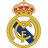 Real Madrid II club crest