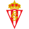 Sporting Gijón II club crest