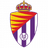 Real Valladolid II club crest