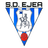 Ejea club crest
