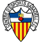 Sabadell club crest