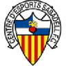 Sabadell club crest