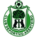 Arenteiro club crest