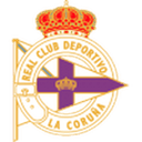 Deportivo La Coruña II club crest