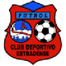 Estradense club crest