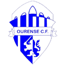 Ourense CF club crest