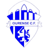 Ourense CF club crest