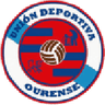 UD Ourense club crest