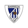 Barreda club crest